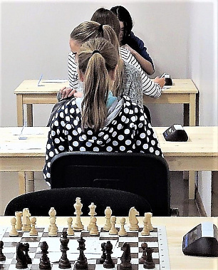 В Ростове проведут шахматный фестиваль для детей «Осенний марафон»