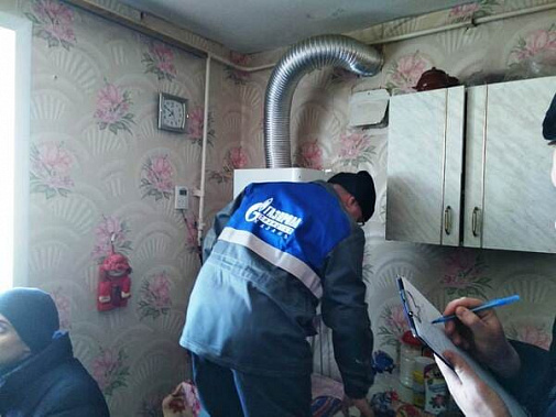 В Ростове пятилетний мальчик задохнулся от угарного газа 