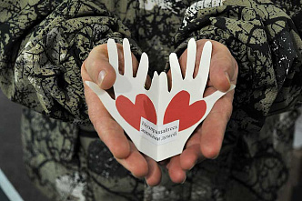 Марш-бросок «Боевого братства»