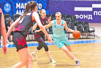 Баскетболистки «Ростов – ЮФУ» в Магнитогорске дважды обыграли лидера первенства. 