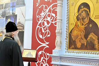 Совершить паломничество, не покидая Ростов