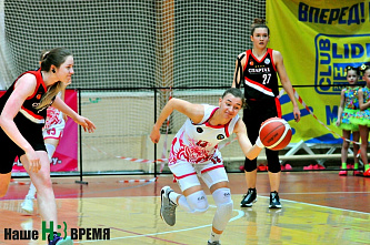 Клуб «Ростов-Дон-ЮФУ» дома переиграл подмосковных «спартанок»