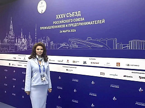 Лидия Новосельцева: «Президент задал вектор всей нашей работы»