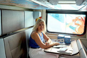 Поезду «Тихий Дон» вернули название