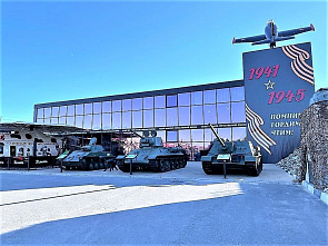 В Каменске открыли музей поискового движения
