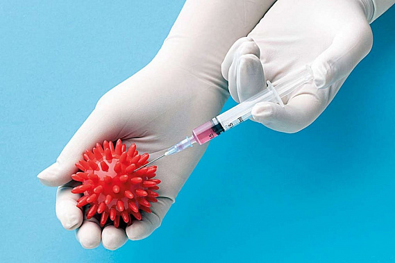 Вакцинами пугают без оснований