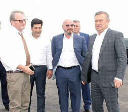 Заблокированные аксайские рынки: лед тронулся