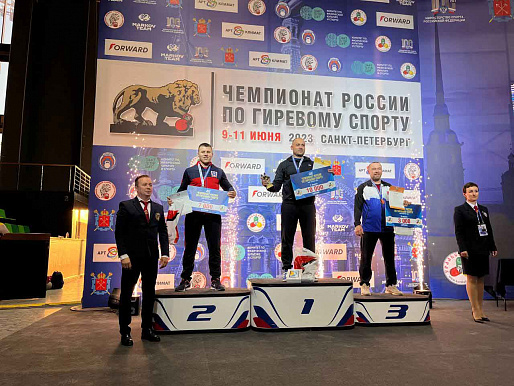 Донские гиревики выступят на чемпионате мира под российским флагом