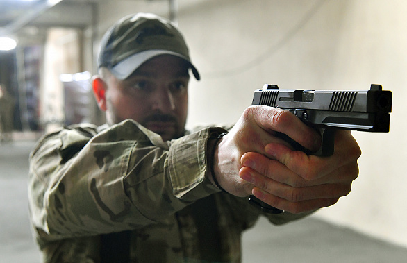 Межведомственный турнир по стрельбе выявил лучших