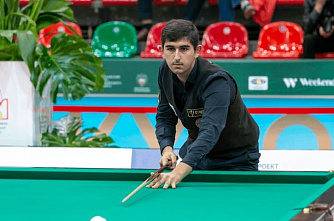 Донской спортсмен выиграл чемпионат России по бильярду