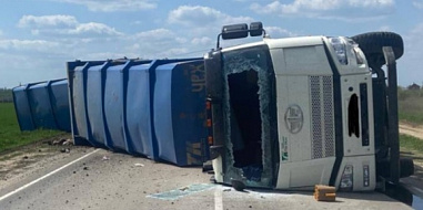 В ДТП на автодороге Котельниково – Песчанокопское пострадали люди