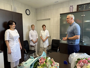 Ориентир - повышение качества и доступности медицинских услуг