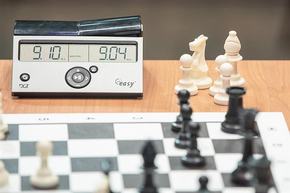 Дмитрий Долматов выиграл шахматный рапид в Волгодонске