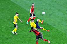 «Ростов» проиграл на своем поле «Химкам»