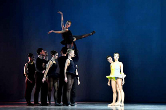 Музыкальный театр представляет три балета за один вечер