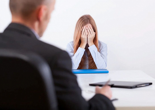 Вопросы о причинах увольнений, личной жизни и будущем – самые нелюбимые у соискателей