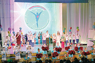 «Мне через сердце виден мир»