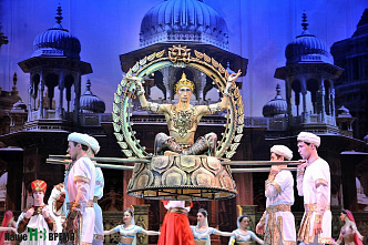 Когда лето начинается с весны