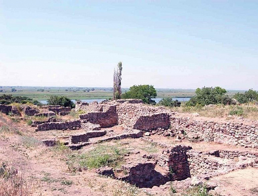 ТЫСЯЧЕЛЕТНИЙ ГОРОД