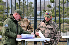 29 11 2024 Русские мотоциклисты – штурмовикам СВО