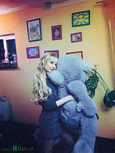 Лицо на обложку