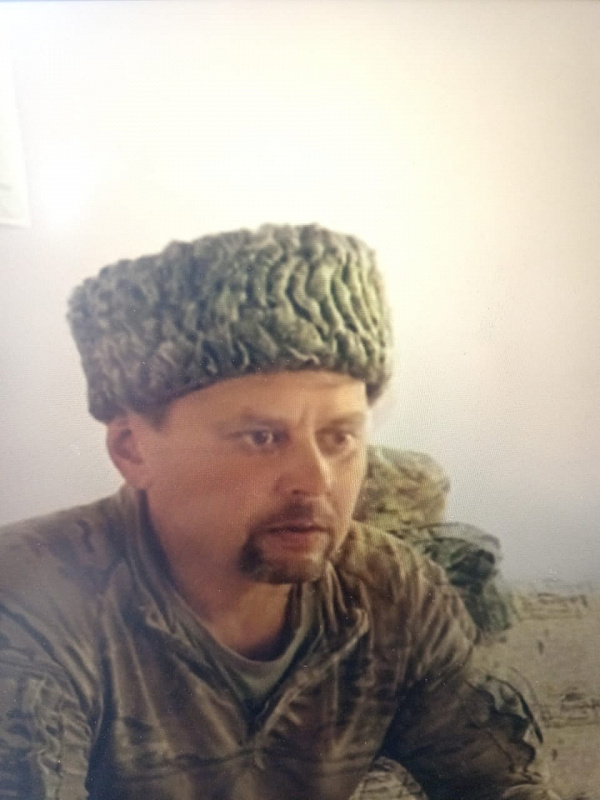 Герой России Олег Ликонцев