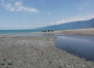 Абхазия. 210 километров южного побережья