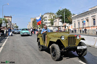 Главный въезд в Ростов открыт