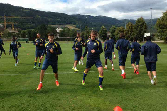 На первое — горький «Яблонец»