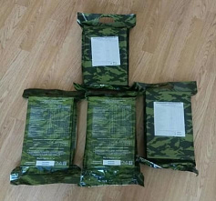 В Ростове осудили военнослужащих за кражу сухпайков