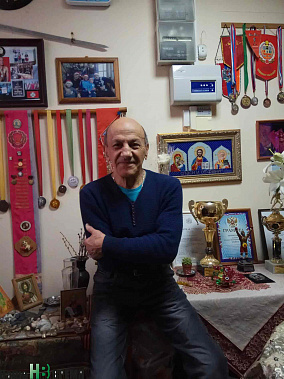 Железный Раф и его команда