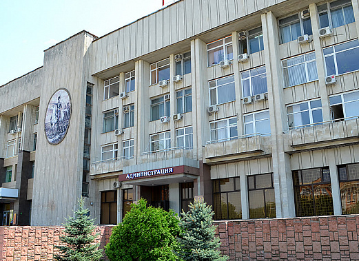 В администрацию Новочеркасска пришли силовики