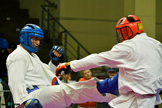 В Ростове прошел Всероссийский турнир по рукопашному бою