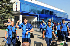 Домой с победой!