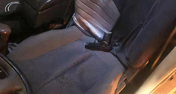 В Ростовской области грабители нападали на магазины с игрушечным пистолетом