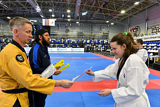 30 04 2025 Тхэквондисты из «Спорта для всех» вышли на новый уровень