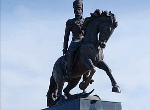 Дан старт конного перехода «Дорогами подвига»