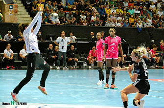 В Лиге чемпионов гандбольный «Ростов - Дон» стартовал победой над французским «Брестом»