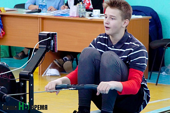 В Ростове завершились чемпионат и первенство области по гребле на тренажерах