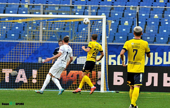 «Ростов» вышел на второе место чемпионата России по футболу