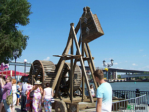 А у нас – Донливуд!