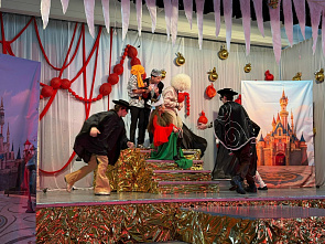 Пусть эти дни станут для всех детей по-настоящему волшебными!