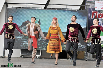 Ростов отметил 269-й день рождения