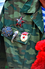 В Аксае открыли памятник «афганцам»