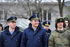 В гостях у 22-й бригады