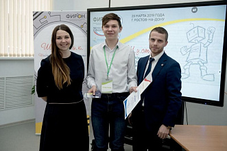 "Шустрики" построят ракету и попадут в "Артек" или в "Армию"