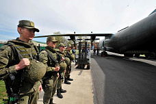 Накануне Пасхи военные получат подарки