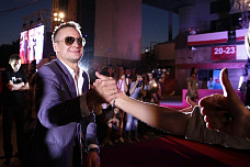 Звезды на Театральной площади