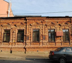 В Ростове завершилась реставрация фасада дома, где прошло детство первой леди государства Израиль