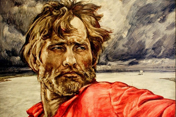 «Музыка Шукшина»: путем Стеньки Разина